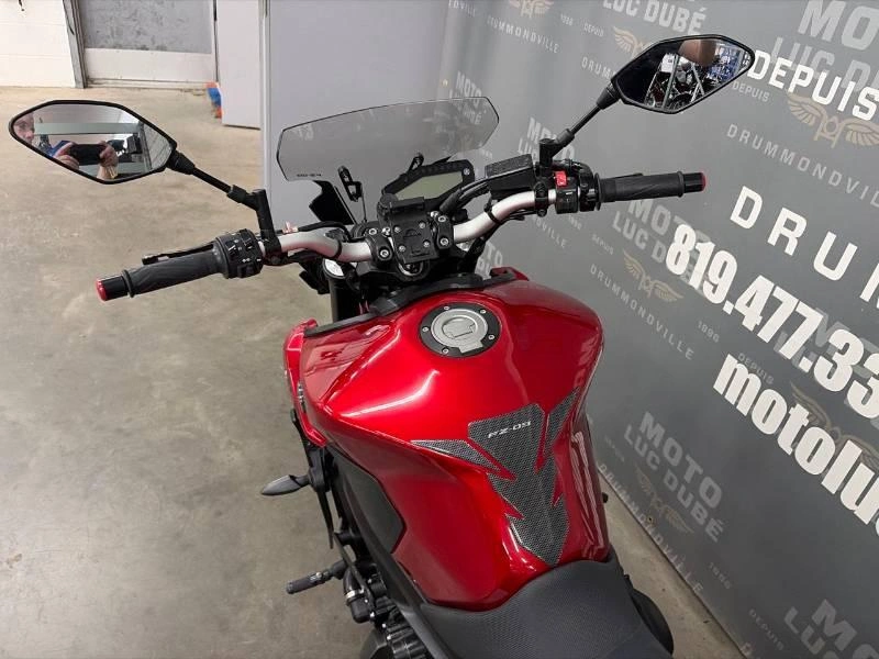 Yamaha Fz-09 2017