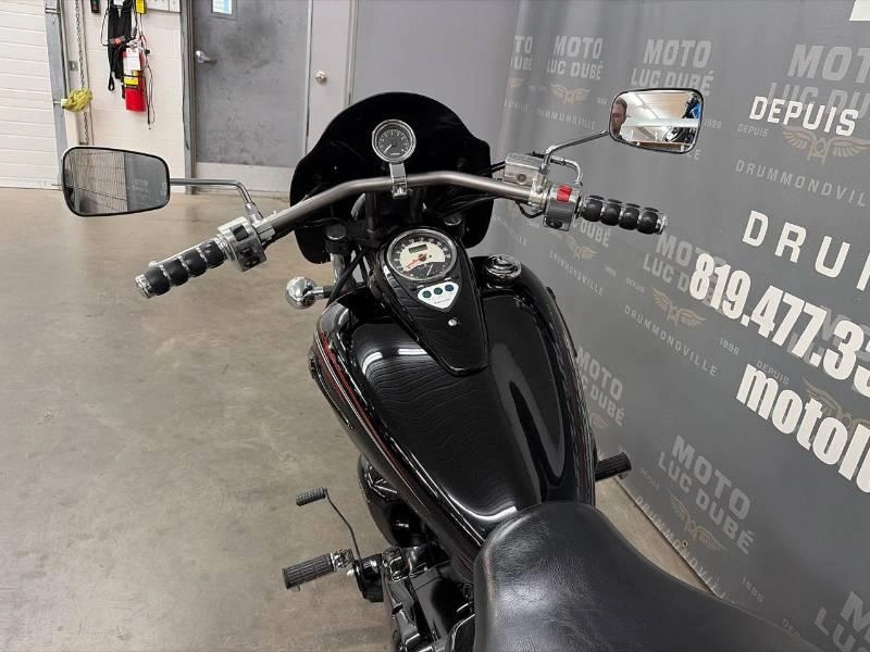 Kawasaki Vulcan 900 Custom Se 2009