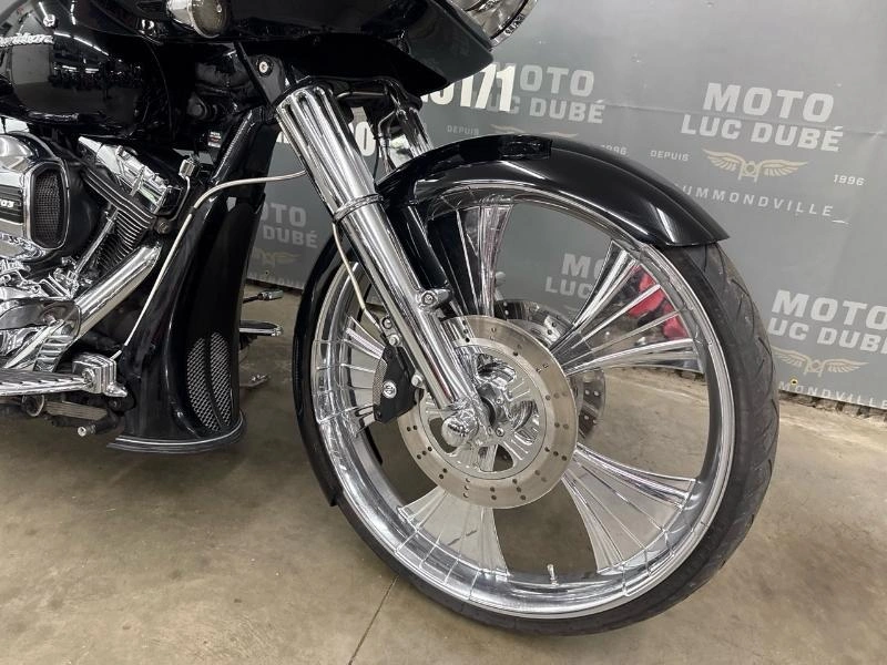 2016 Harley-davidson Fltrxs Road Glide Special