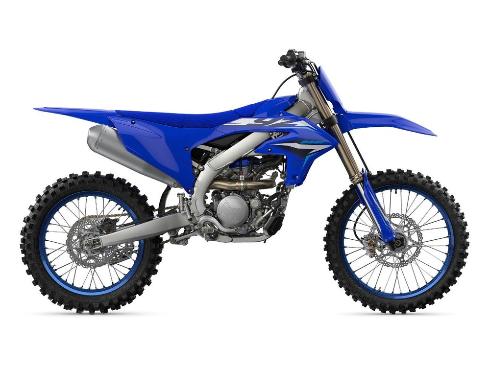 Yamaha Yz250f 2026