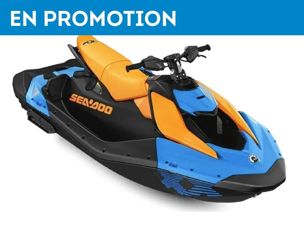 Sea-doo/brp Spark Trixx Pour 3 90 Ch 2026