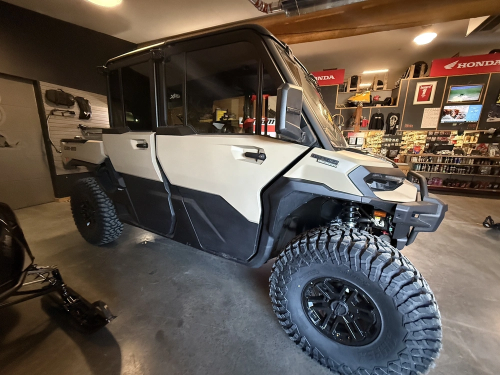 2027 Can-am 0006mvd00 Ssv Dev Max Ltd 65 Hd11 Tn Hb 27