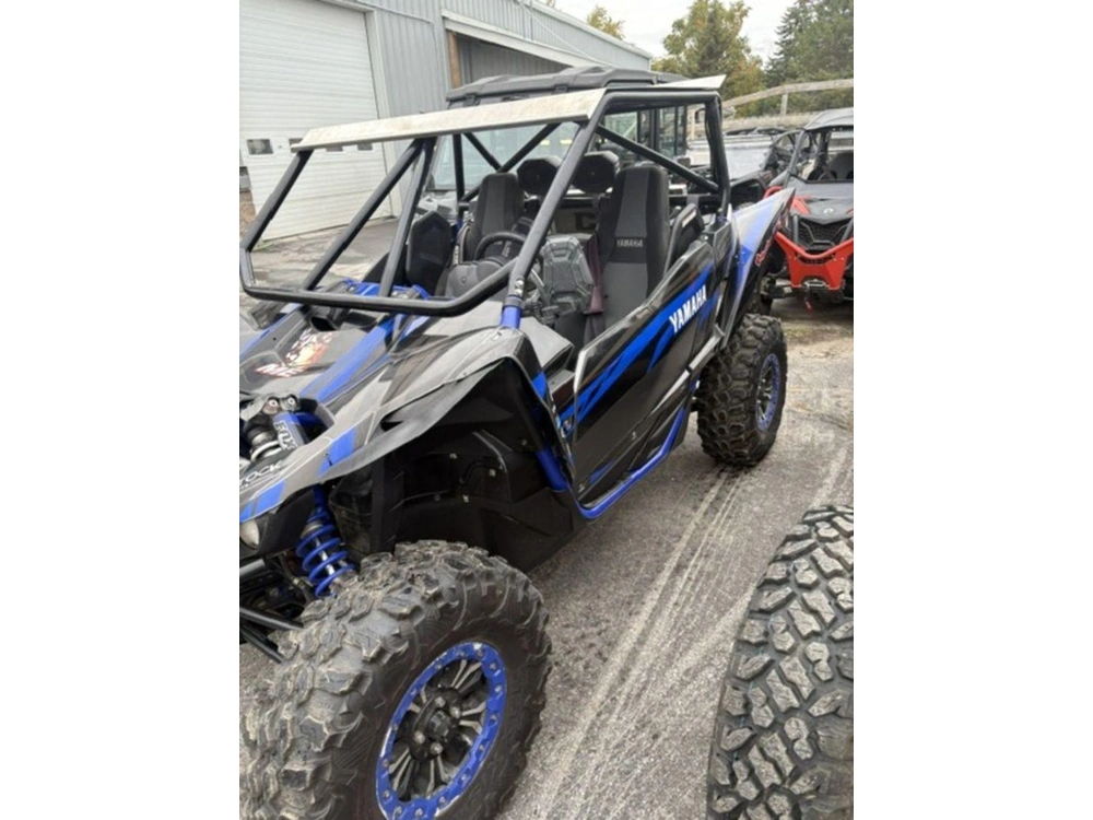 2018 Yamaha Yxz1000r-ss