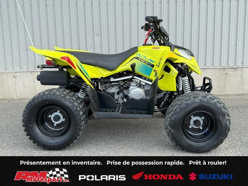 Polaris Outlaw 110 Efi 2026