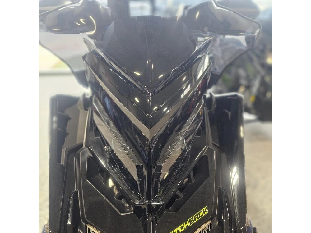 2026 Polaris Patriot Boost Switchback Assault 146