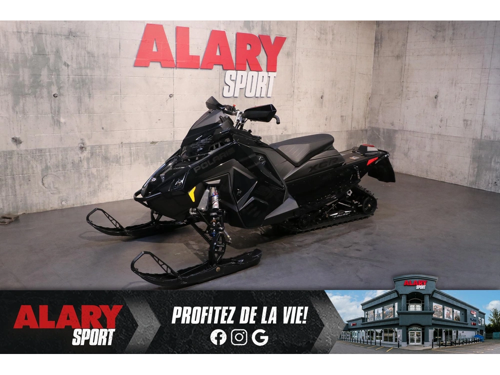 Polaris Patriot 9r Indy Xcr 129 Snowcheck (exclusif) 2027