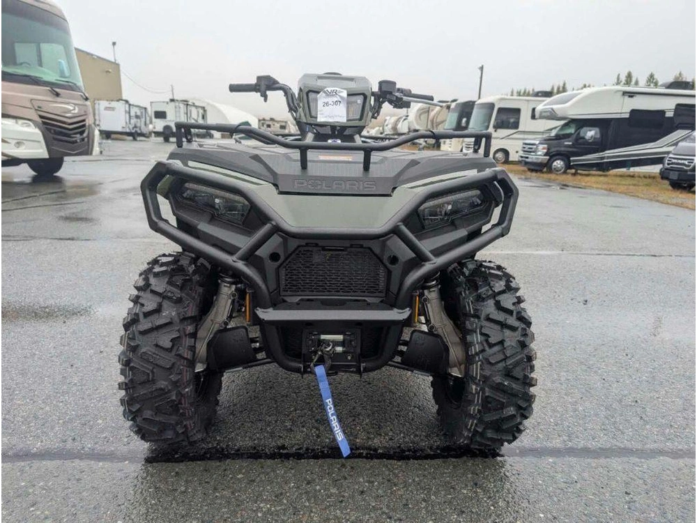 Polaris Sportsman Touring 600 Premium 2027