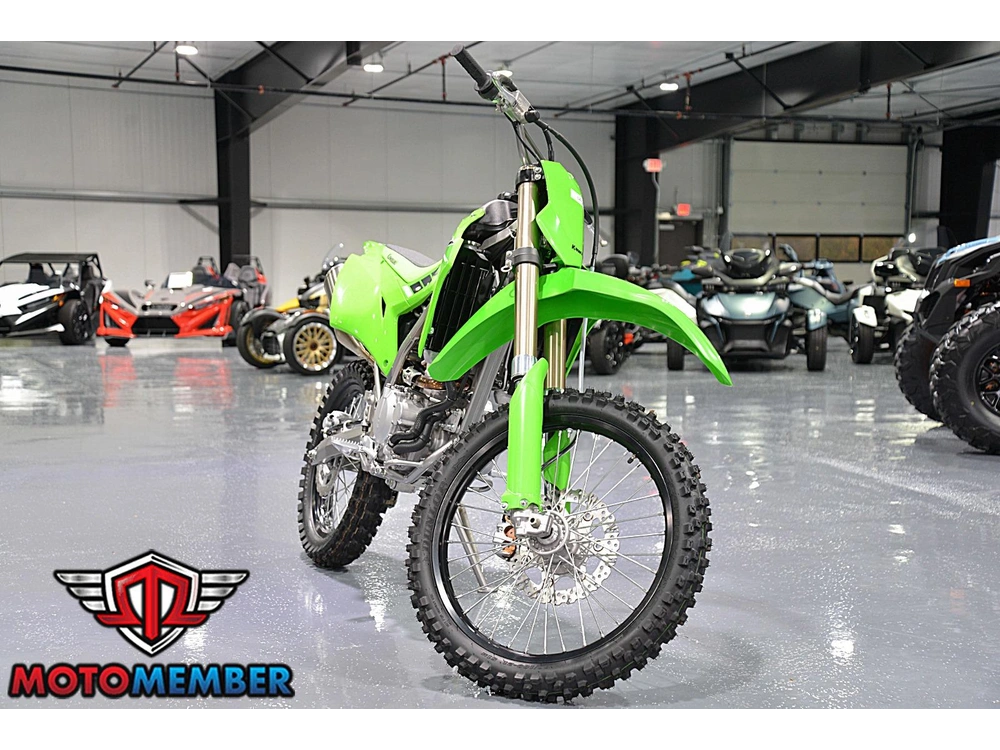 2025 Kawasaki Klx 300r