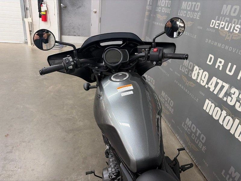 2023 Honda Rebel 1100 Abs