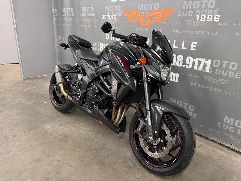 Suzuki Gsx-s750a 2018