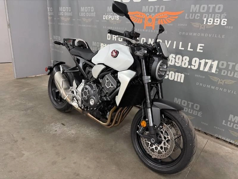 Honda Cb1000r Abs 2020
