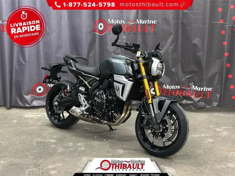 Suzuki GSX-8T 2026