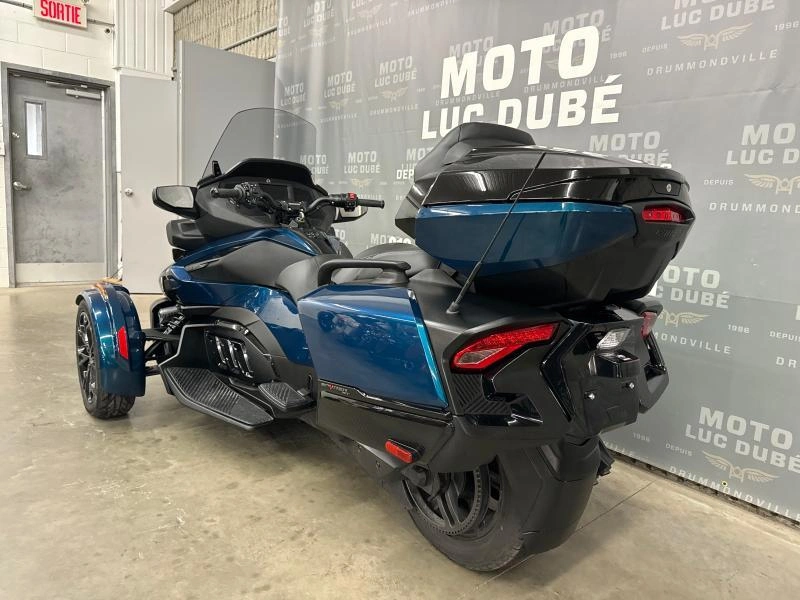 Can-am Spyder Rt Limited 2020