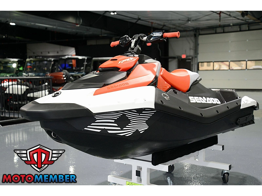 2025 Sea-doo Spark™ Trixx For 1 Rotax® 900 Ace™ - 90 Ibr