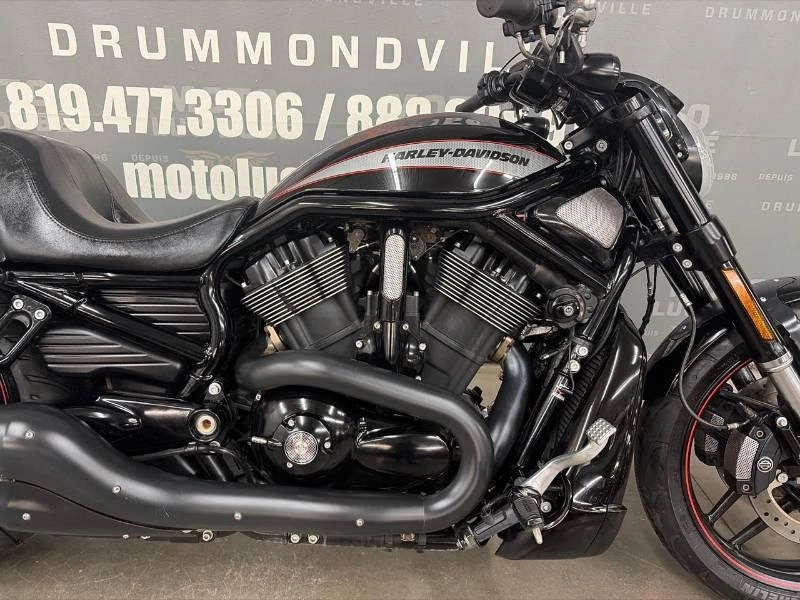 Harley-davidson Vrscdx Night Rod Special 2014