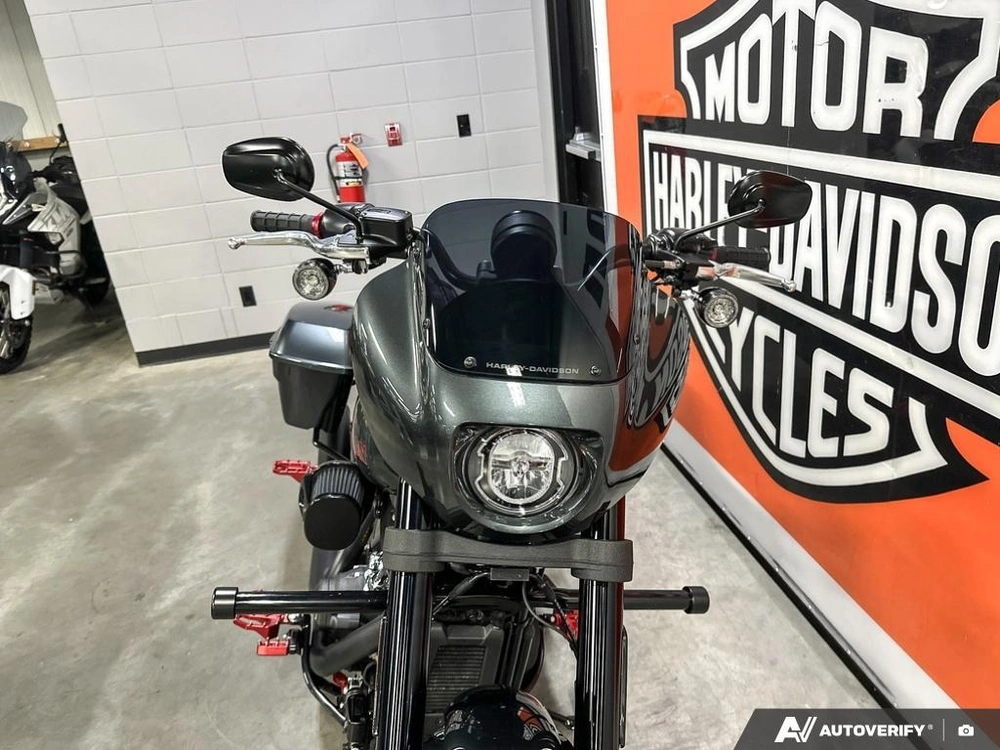 2025 Harley-davidson Low Rider S