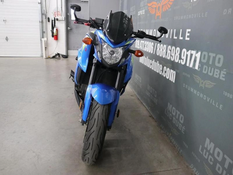 Suzuki Gsx-s750 Abs 2020