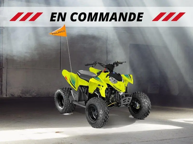 Polaris Outlaw 110 Efi 2027