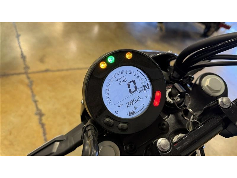 2025 Kawasaki Eliminator 500