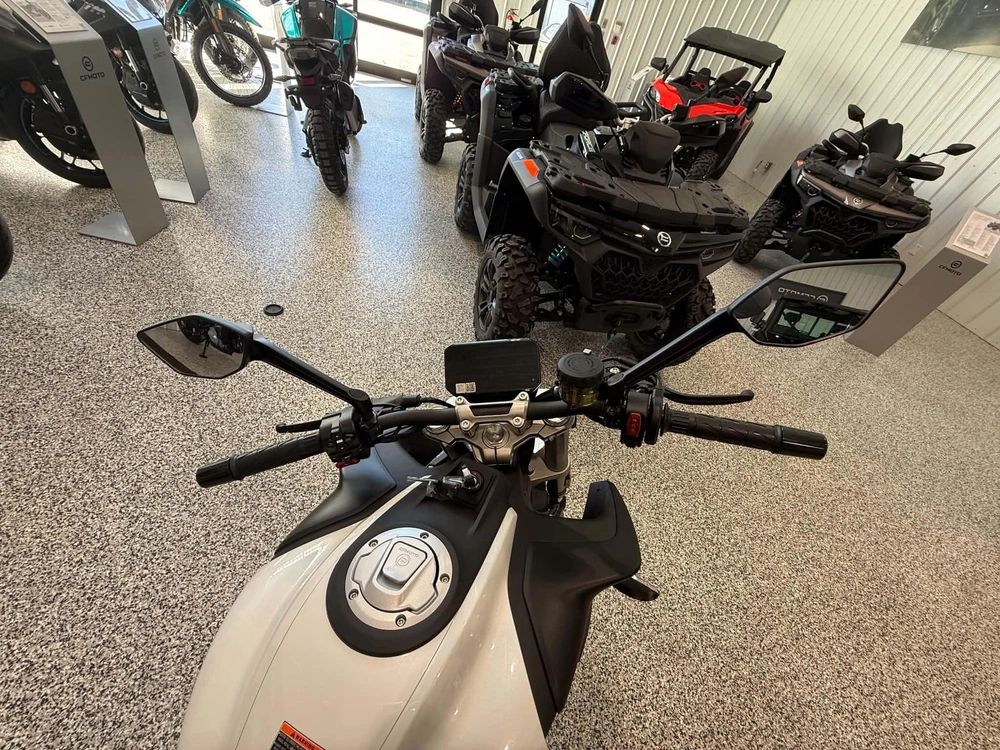 Cfmoto 450 Nk 2026