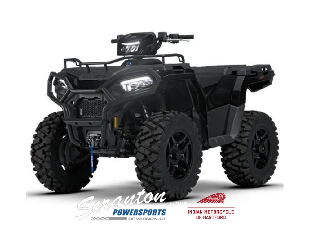2027 Polaris Sportsman 600 Trail