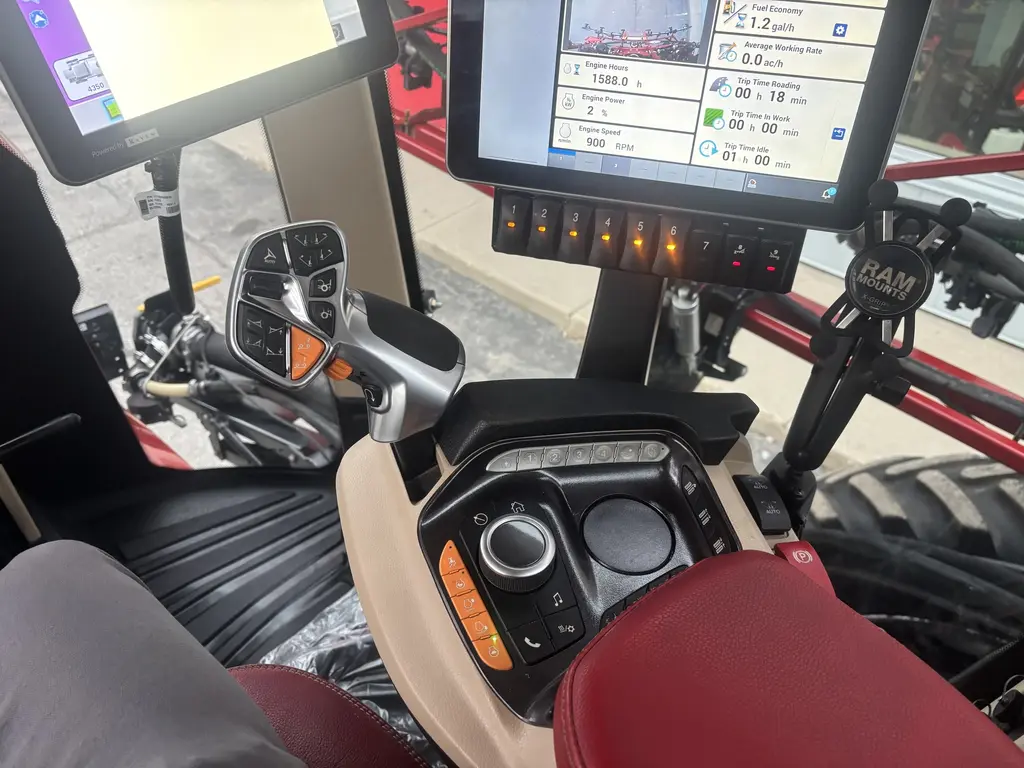 2023 Case IH Patriot 4350