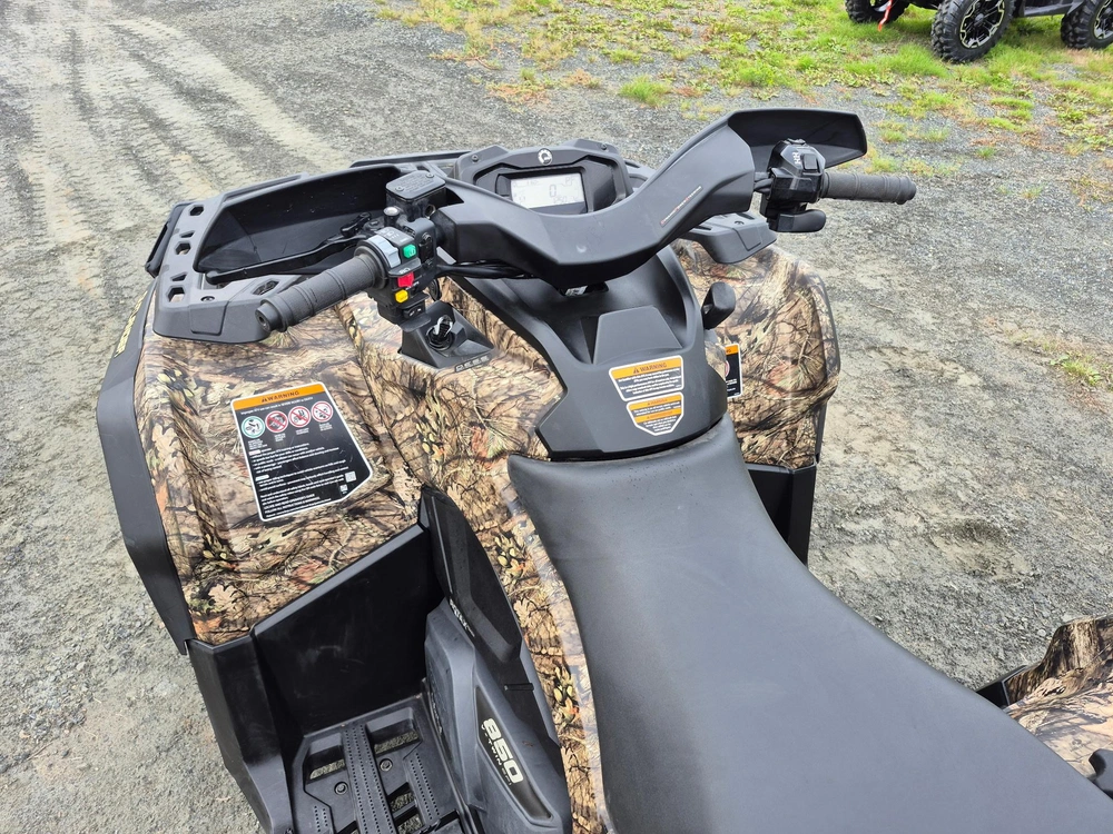 2023 Can-am Outlander 850