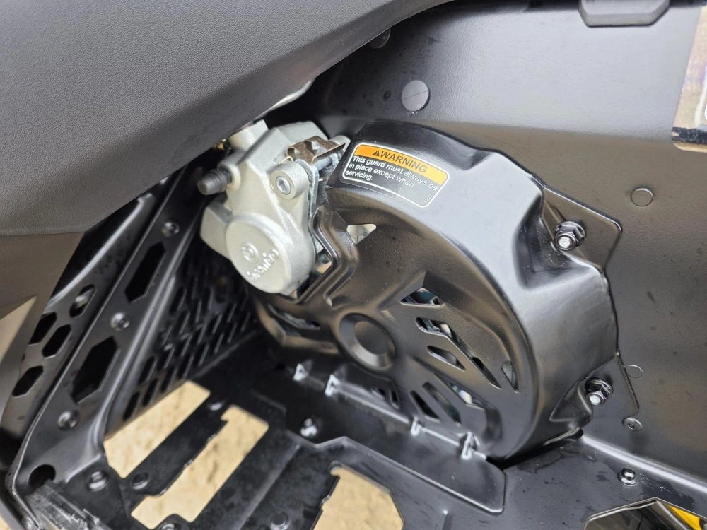 2026 Ski-doo Summit Neo+ 600 Efi