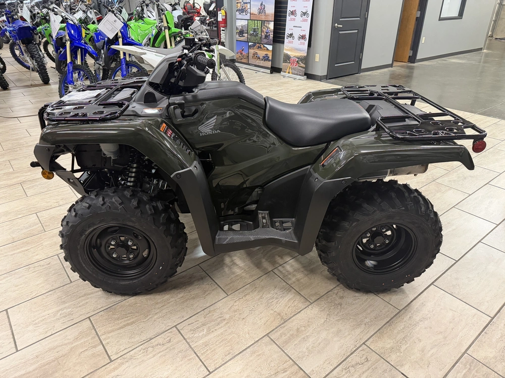 2027 Honda Rancher 4x4