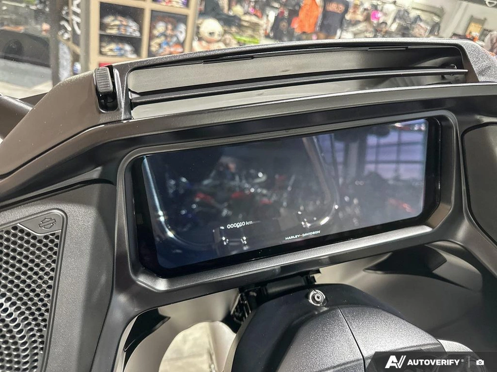 2026 Harley-davidson Police Road Glide