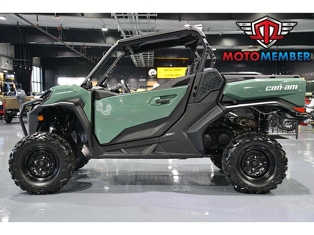 2026 Can-am Commander Dps 700