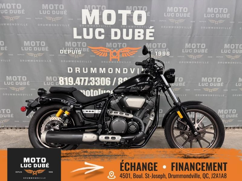 Yamaha Bolt 950 R-spec 2021