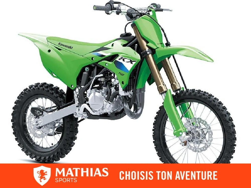 Kawasaki Kx112 2027