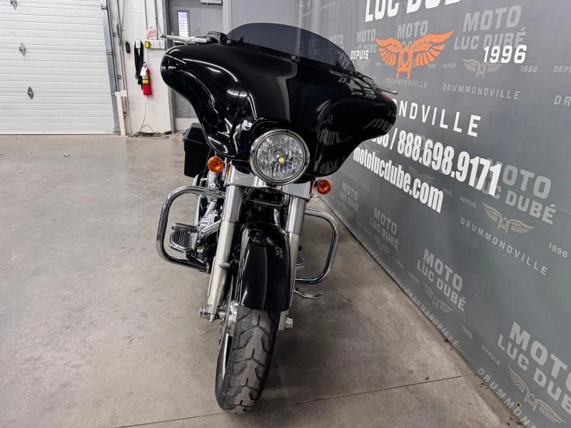 2009 Harley-davidson Flhx Street Glide