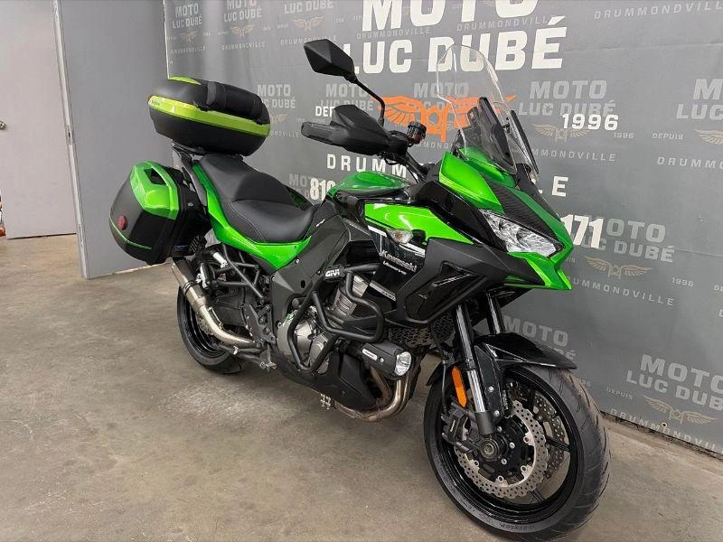 Kawasaki Versys 1000 Lt 2021