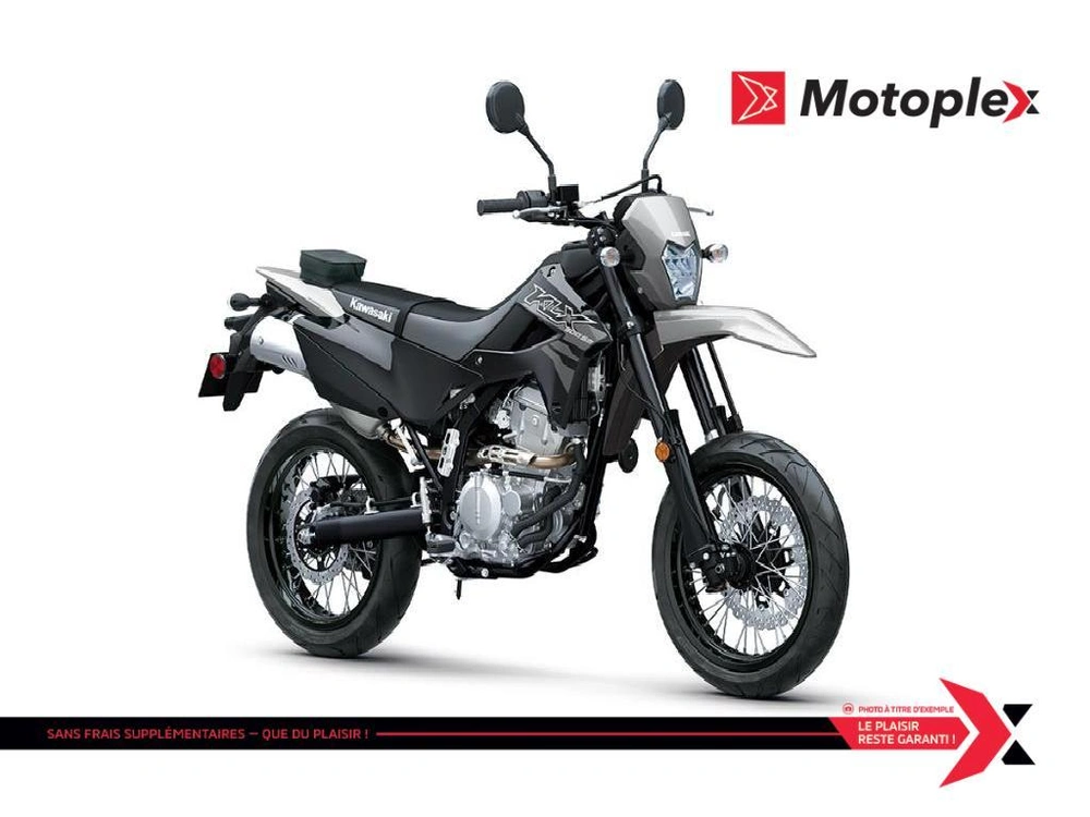 2026 Kawasaki Klx300sm