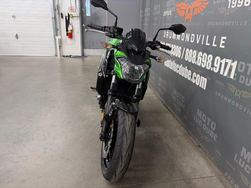 Kawasaki Z650 Abs 2018