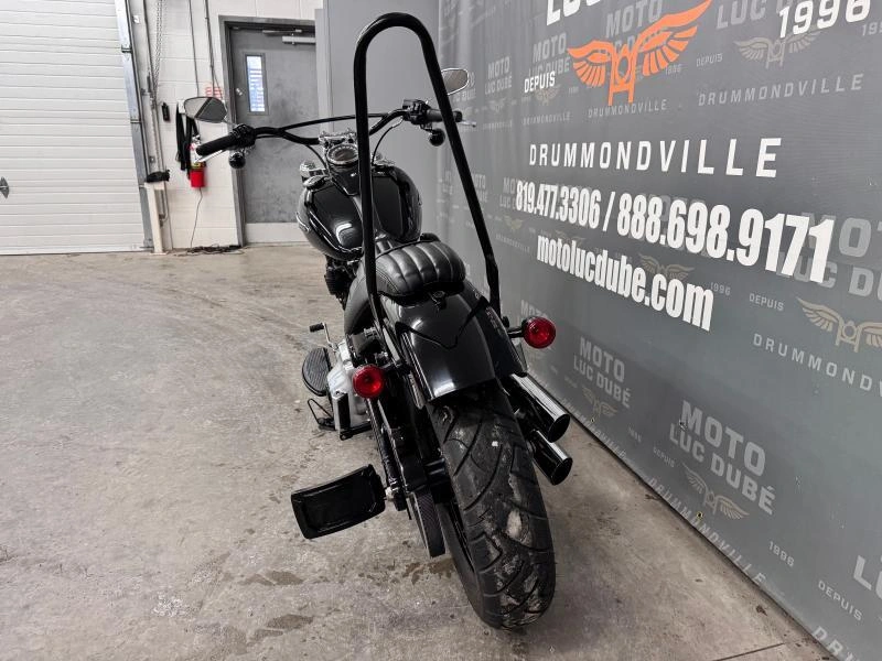 Harley-davidson Flsl Softail Slim 2021