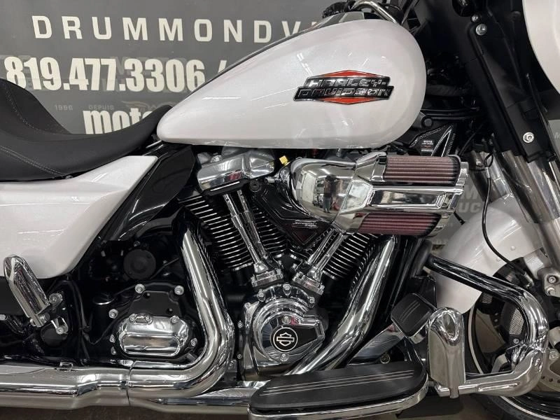 Harley-davidson Flhx Street Glide 2024
