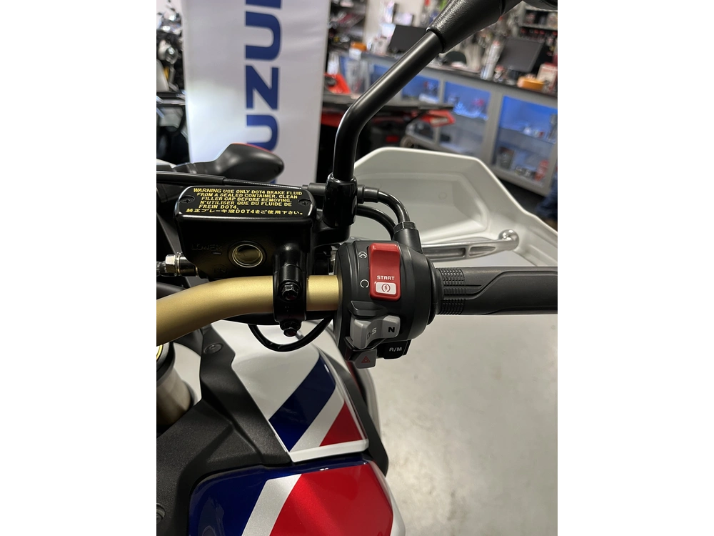 Honda Africa Twin Africatwin Crf 1000 2017