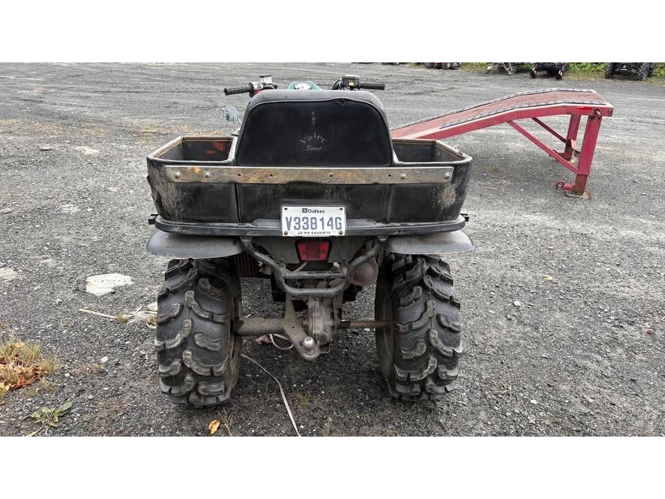 Polaris Magnum 500 4x4 1999