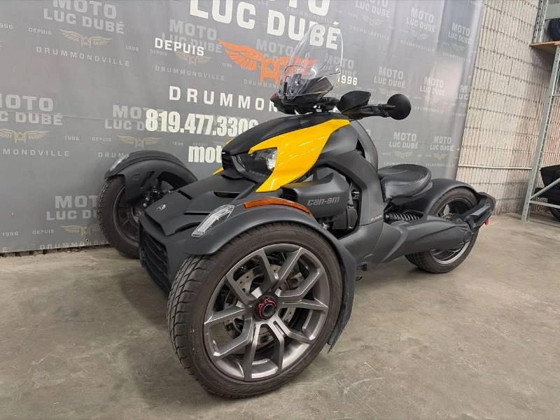 Can-am Ryker 600 2023