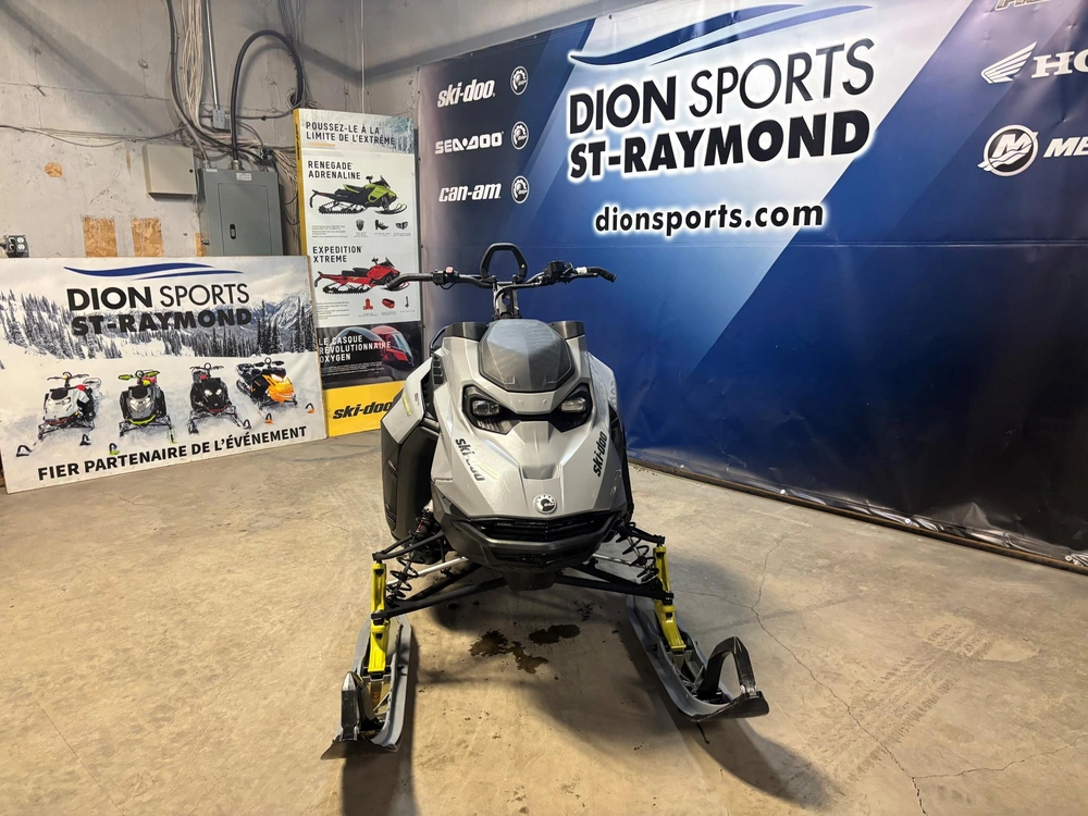 Ski-doo Summit Adrénaline Edge 850 E-tec 2026