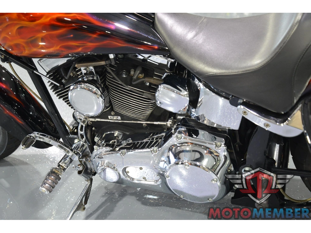 2007 Harley-davidson Flhx - Street Glide®
