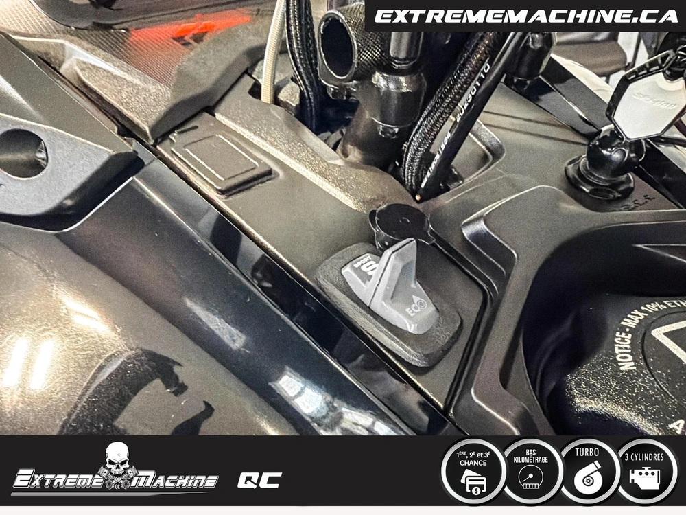 Skidoo Expedition Xtreme 900ace Turbo R Seulement 1638km - Comme Neuf!!! 2024