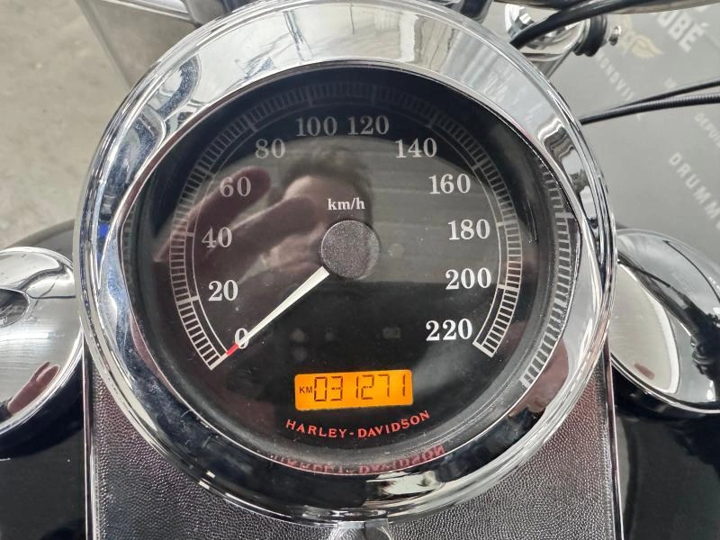 Harley-davidson Flstf Fat Boy 2013