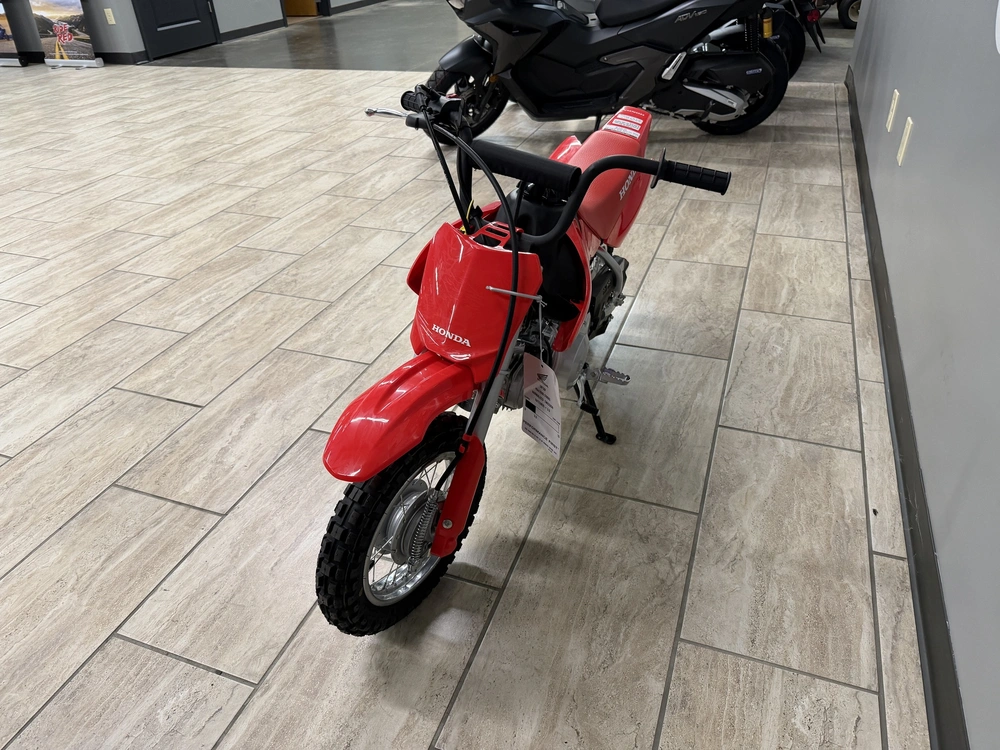 2027 Honda Crf50fv