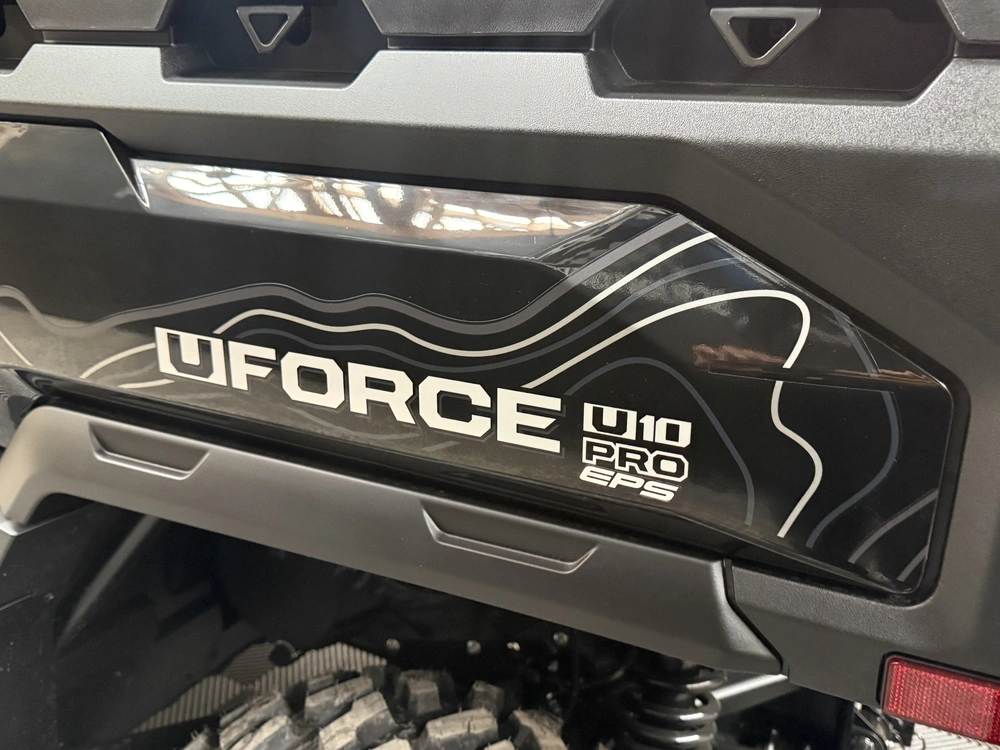 2027 Cfmoto Uforce U10 Pro Highland Eps