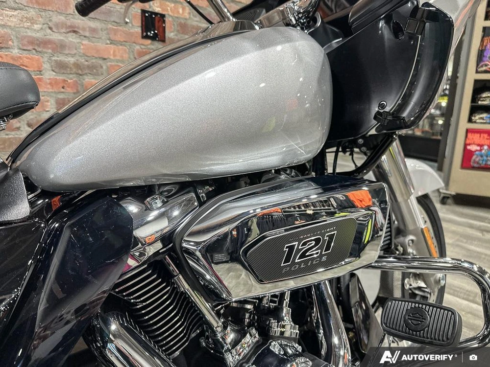 2026 Harley-davidson Police Road Glide