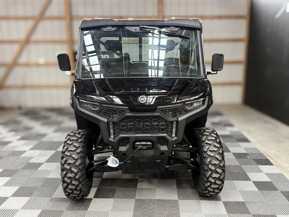 2027 Cfmoto Uforce U10 Pro Highland Eps